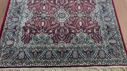 Persian Silk carpet - MRO 03