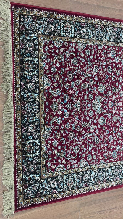 Persian Silk carpet - MRO 05